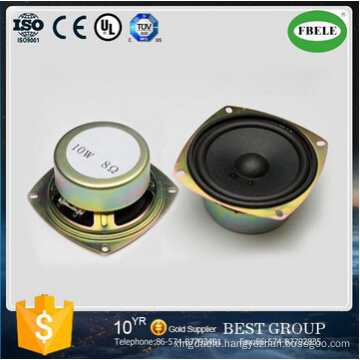 Fbs105A New Popular Hot Sell 105mm Cheaper Big Loudspeakers 10W (FBELE)